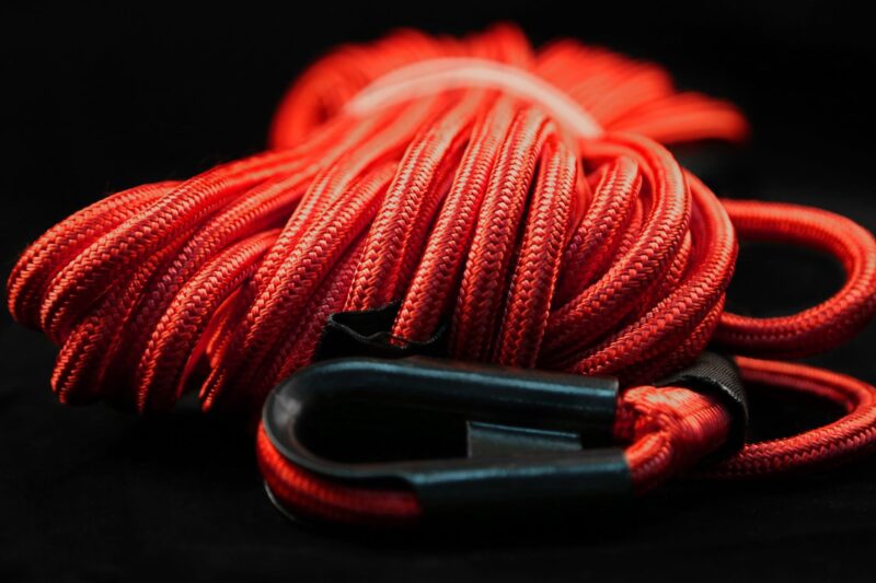 Cuerda para Winch